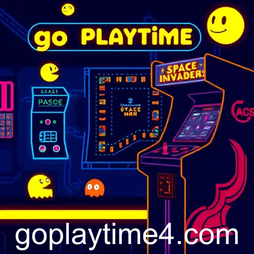 Rediscovering the Joy of Arcade Games: A Dive into 'Go Playtime'