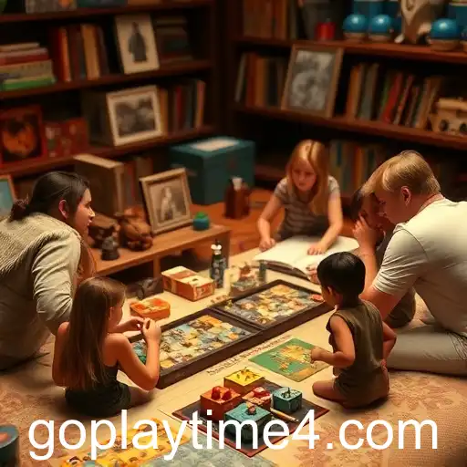 Dive into the World of Board Games: Unleash Your Go Playtime