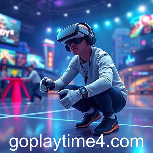 Digital Playtime: The Evolution of Online Gaming in 2025