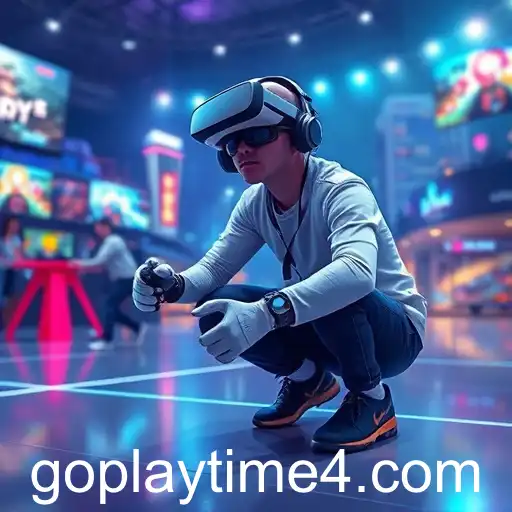 Digital Playtime: The Evolution of Online Gaming in 2025