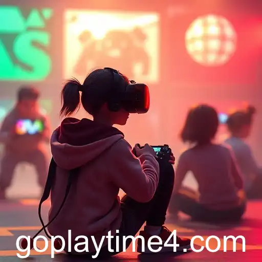 Evolution of Online Gaming Experiences