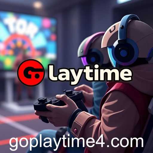 Gaming Revolution with Go Playtime