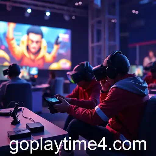 Evolution of Online Gaming Experiences