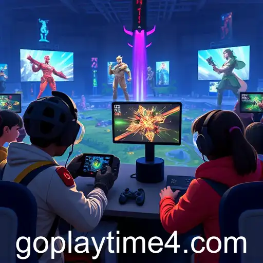 The Evolution of Online Gaming in 2025