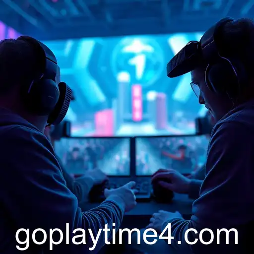 Digital Evolution: The Rise of Online Game Playtime