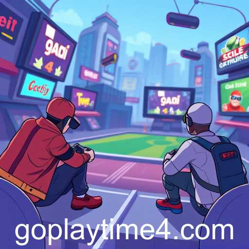 Evolving Landscape of Online English Gaming