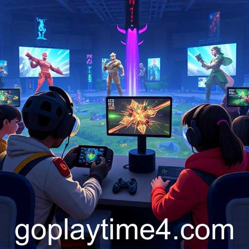 The Evolution of Online Gaming in 2025