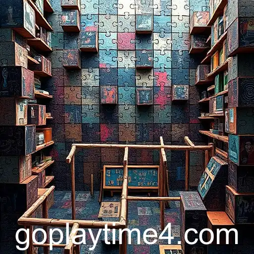 Puzzle Games: A Blend of Challenge and Entertainment