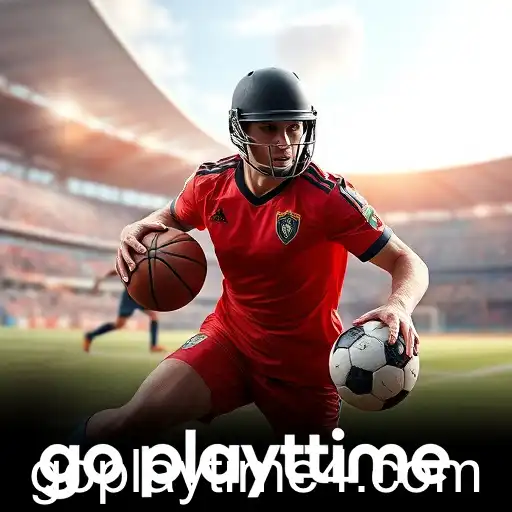 Dive into the Thrilling World of Sports Games: The Ultimate Go Playtime Experience