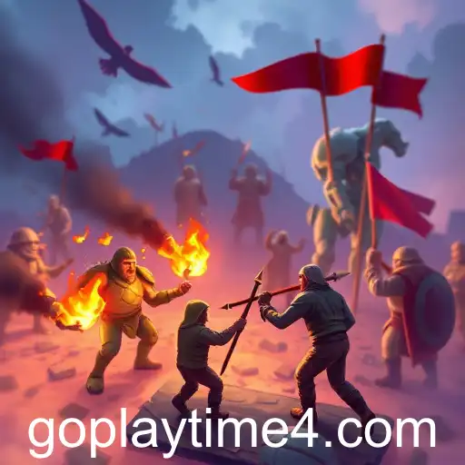 Exploring the Captivating World of Strategy Games