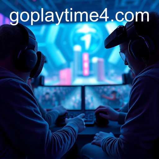 Digital Evolution: The Rise of Online Game Playtime