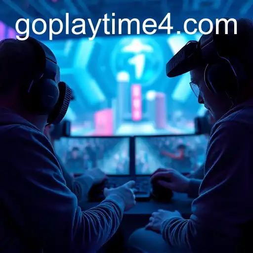 Digital Evolution: The Rise of Online Game Playtime